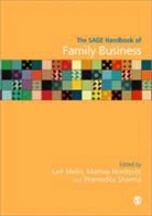 Leif Melin, Leif (EDT)/ Nordqvist Melin, Mattias Nordqvist, Pramodita Sharma, Pramodita Nordqvist Sharma, Leif Melin... - The Sage Handbook of Family Business