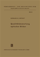 Edward Hubert Linfoot - Qualit&auml;tsbewertung optischer Bilder