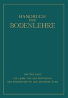 Edwi Blanck, Edwin Blanck, Frit Giesecke, Fritz Giesecke, Herman Harrassowitz, Hermann Harrassowitz - Die Lehre von der Verteilung der Bodenarten an der Erdoberfl&auml;che