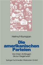 Helmut Klumpjan - Die amerikanischen Parteien