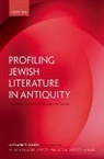 Philip Alexander, Rocco Bernasconi, Alexander Samely, Samely Alexander, Philip Alexander, Rocco Bernasconi... - Profiling Jewish Literature in Antiquity
