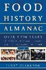 Janet Clarkson, Clarkson Janet - Food History Almanac