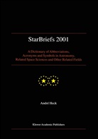 Andre Heck, Andr&eacute; Heck, Andr Heck, Andre Heck - StarBriefs 2001