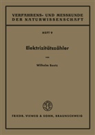 Wilhelm Beetz - Elektrizit&auml;tsz&auml;hler