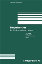 Vladimir I. Arnold, Gert-Marti Greuel, Gert-Martin Greuel, Joseph H M Steenbrink, Joseph H. M. Steenbrink, Joseph H.M. Steenbrink - Singularities