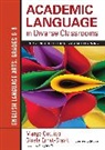 Gisela Ernst-Slavit, Ernst-Slavit Gisela, Dr Margo H (Illinois Resource Center and Gottlieb, Margo Gottlieb, Margo Ernst-Slavit Gottlieb, Margo H. Gottlieb... - Academic Language in Diverse Classrooms: English Language Arts,