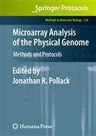 Jonathan R. Pollack, Jonatha R Pollack, Jonathan R Pollack - Microarray Analysis of the Physical Genome