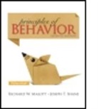 Richard Malott, Richard (Western Michigan University Malott, Richard W. Malott, Richard W. Shane Malott, Richard W. Trojan Malott, RichardMalott... - Principles of Behavior