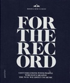 Many Ameri, RED BULL, Torsten Schmidt, Man Ameri, Many Ameri, Schmidt... - FOR THE RECORD - CONVERSATIONS WITH PEOP