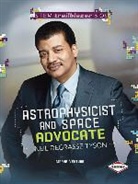 Marne Ventura - Astrophysicist and Space Advocate Neil Degrasse Tyson