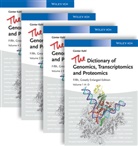 G&uuml;nter Kahl - The Dictionary of Genomics, Transcriptomics and Proteomics