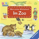 Walt Disney, Irmgard Eberhard, Susanne Gernh&auml;user, Irmgard Eberhard - Mein erstes W&ouml;rterbuch: Im Zoo
