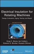 Edward A et al Boulter, Edward A. Boulter, Boulter Edward A., Ia Culbert, Ian Culbert, Culbert Ian... - Electrical Insulation for Rotating Machines