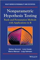 S Bonnini, Stefan Bonnini, Stefano Bonnini, Stefano (University of Ferrara Bonnini, Stefano Corain Bonnini, Stefano Salmosa Bonnini... - Nonparametric Hypothesis Testing