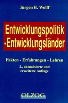 J&uuml;rgen H. Wolff - Entwicklungspolitik - Entwicklungsl&auml;nder