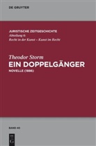 Theodor Storm - Ein Doppelg&auml;nger