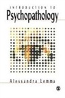 Alessandra Lemma, Alessandra Lemma, Lemma Alessandra - Introduction to Psychopathology