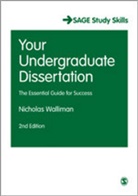 Nicholas Walliman, Nicholas Stephen Robert Walliman, Nicholas Stephen Robert Stephen Robert Walliman, Nicholas Walliman - Your Undergraduate Dissertation