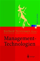 Gerhar Versteegen, Gerhard Versteegen - Management-Technologien