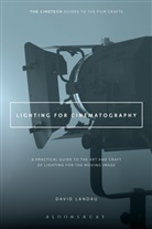 David Landau, David (Fairleigh Dickinson University Landau, Landau David - Lighting for Cinematography