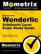 Wonderlic Exam Secrets Test Prep Team, Mometrix Media LLC, Mometrix Workplace Aptitude Test Team, Wonderlic Exam Secrets Test Prep - Secrets of the Wonderlic Scholastic Level Exam Study Guide