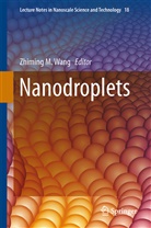 Zhimin M Wang, Zhiming M Wang, Zhiming M. Wang - Nanodroplets
