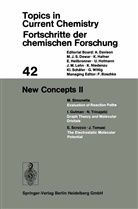 Davison, A Davison, A. Davison, M. J. S. Dewar, M.J.S. Dewar, Michael J. St. Dewar... - New Concepts II