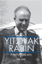L Derfler, L. Derfler, Leslie Derfler - Yitzhak Rabin