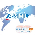 Cl&eacute;ment Desessard, Assimil Gmbh, Anthony ASSiMiL GmbH - Assimil Latein ohne M&uuml;he: Assimil Latein ohne M&uuml;he, 3 Audio-CDs + 2 Audio-CDs, MP3 (Audio book)