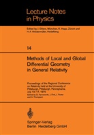 D. Farnsworth, Fink, J Fink, J. Fink, J. Porter, J Porter et al... - Methods of Local and Global Differential Geometry in General Relativity