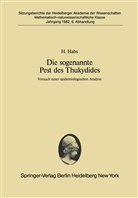 H Habs, H. Habs - Die sogenannte Pest des Thukydides
