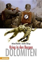 G&uuml;nther Obwegs, Michae Wachtler, Michael Wachtler, Rudolf Wutscher - Dolomiten