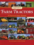 Andrew Morland - Legendary Farm Tractors