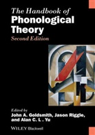 J Goldsmith, John A Goldsmith, John A. Goldsmith, John A. (University of Chicago Goldsmith, John A. Riggle Goldsmith, Jason Riggle... - Handbook of Phonological Theory