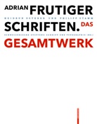 Ostere, Heidru Osterer, Heidrun Osterer, Stamm, Philipp Stamm, Schweizerische Stiftung Schrift und Typographie... - Adrian Frutiger Schriften