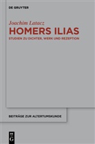 Joachim Latacz, Thierry Greub, Krystyn Greub-Fracz, Krystyna Greub-Fracz, Arbogast Schmitt - Homers "Ilias"
