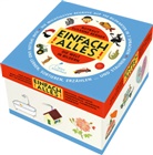 Rotraud S Berner, Rotraud Susanne Berner, Rotraut S. Berner, Rotraut S Berner, Rotraut S. Berner, Rotraut Susanne Berner - Einfach alles! (Kinderspiel)