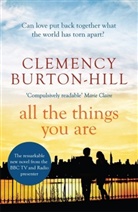 Clemency Burton-Hill - All The Things You Are