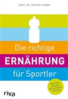 Ham, Michael Hamm, SAM - Die richtige Ern&auml;hrung f&uuml;r Sportler
