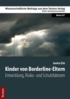 Jowita Zick - Kinder von Borderline-Eltern