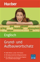 Hoffman, Hoffmann, Hans Hoffmann, Hans G Hoffmann, Hans G. Hoffmann, Marion Hoffmann... - Grund- und Aufbauwortschatz Englisch