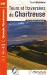 903 - Tours et travers&eacute;es de Chartreuse : GR9, GR96, GR pays : plus de 20 jours de randonn&eacute;e