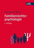 Harr Dettenborn, Harry Dettenborn, Eginhard Walter - Familienrechtspsychologie