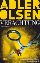 Adler-Olsen, Jussi Adler-Olsen, Hannes Thiess - Verachtung