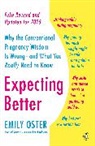 Emily Oster, Oster Emily - Expecting Better