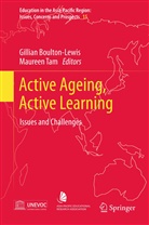 Gillia Boulton-Lewis, Gillian Boulton-Lewis, TAM, Tam, Maureen Tam - Active Ageing, Active Learning