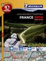Manufacture fran&ccedil;aise des pneumatiques Michelin, XXX - France 2014 : atlas routier et touristique
