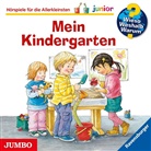 Doris R&uuml;bel, Marion Elskis - Mein Kindergarten, 1 Audio-CD (H&ouml;rbuch)