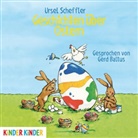 Ursel Scheffler, Gerd Baltus - Geschichten &uuml;ber Ostern, 1 Audio-CD (H&ouml;rbuch)
