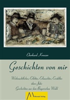 Eberhard Kreuzer - Geschichten von mir